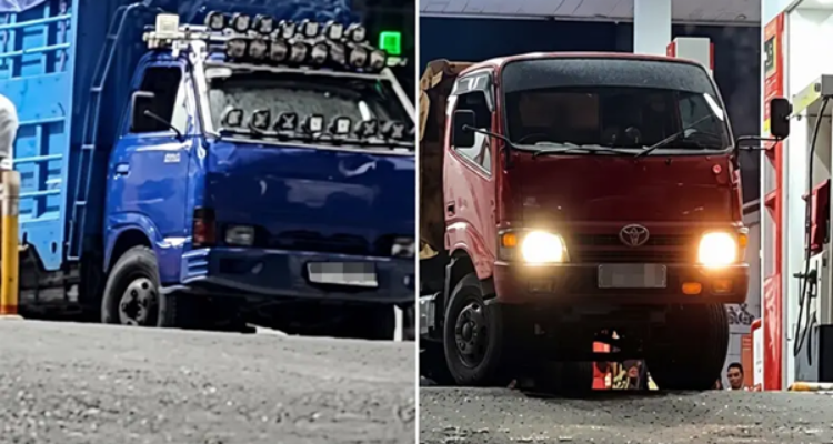 Solar Subsidi 8 Ton Semalam Diduga Keluar dari SPBU Parepare, Barcode Ganda Diselidiki