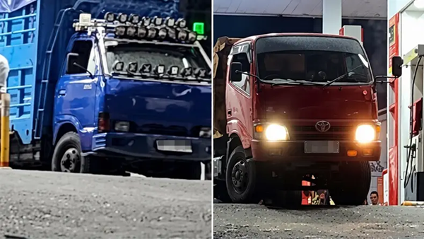 Solar Subsidi 8 Ton Semalam Diduga Keluar dari SPBU Parepare, Barcode Ganda Diselidiki