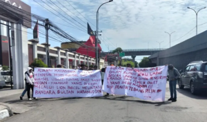 Peradilan Dipertanyakan, Kurir Diburu Hukuman, Aktor Utama Kasus 387 Belum Duduk di Kursi Terdakwa