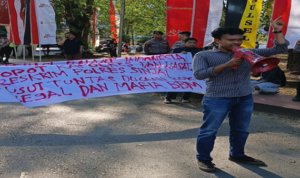 KP-FRI Desak Bersih-Bersih di Sinjai, Dugaan Mafia BBM dan Rokok Ilegal Jadi Sorotan