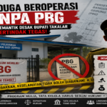 Diduga Abaikan PBG, Operasional SPPG di Takalar Tuai Sorotan