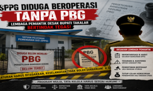 Diduga Abaikan PBG, Operasional SPPG di Takalar Tuai Sorotan