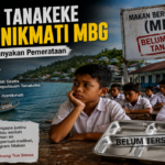 Ribuan Pelajar Kepulauan Tanakeke Masih Menunggu MBG, Ada Apa?