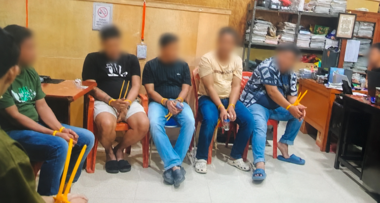 Tak Terima Diduga Dianiaya dan Dikeroyok, Warga Jeneponto Seret Oknum Polisi ke Polda Sulsel