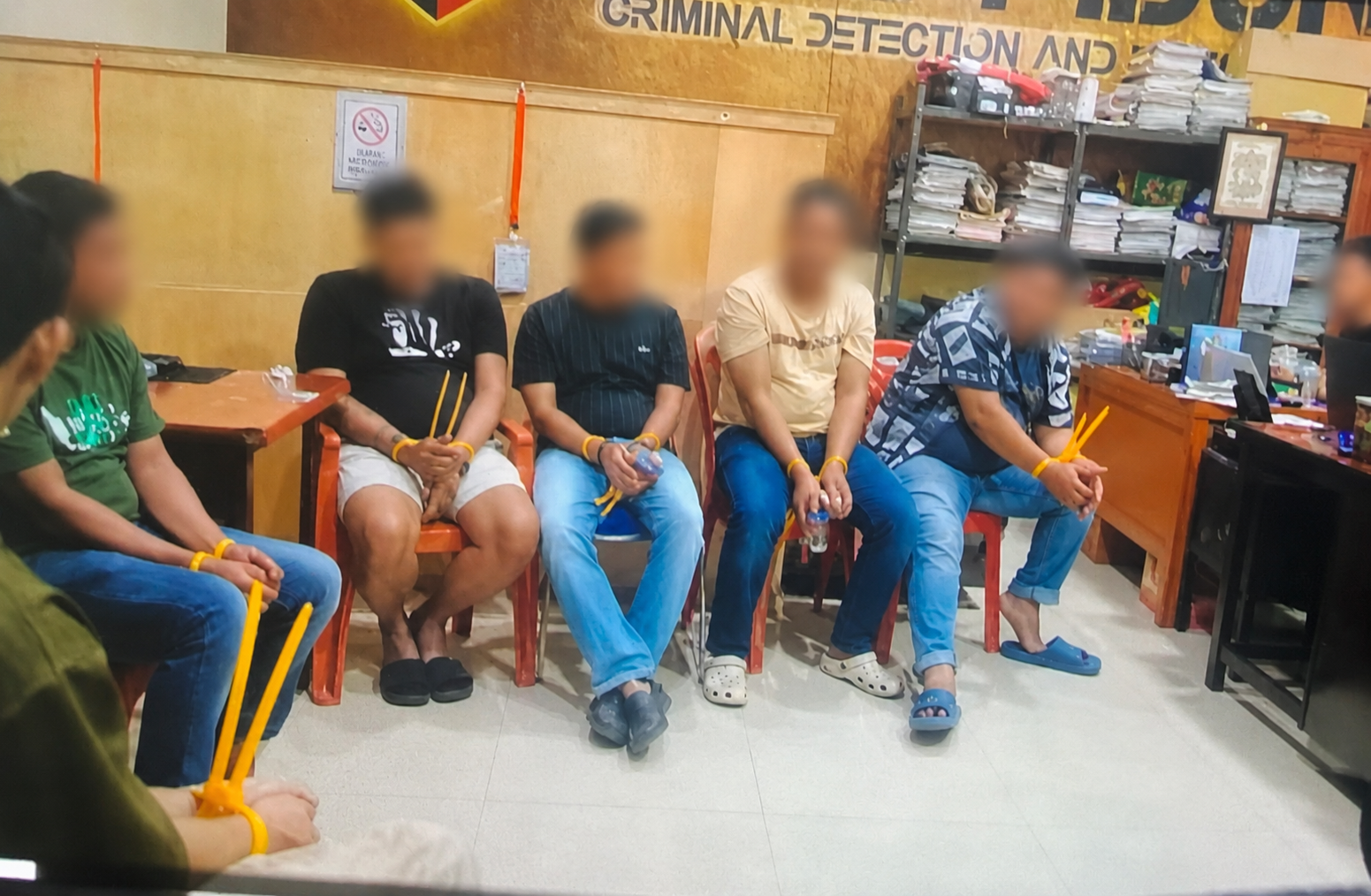 Tak Terima Diduga Dianiaya dan Dikeroyok, Warga Jeneponto Seret Oknum Polisi ke Polda Sulsel