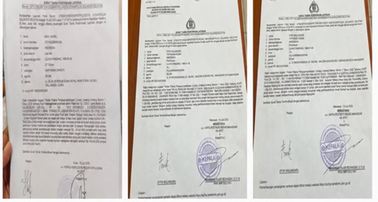 Dugaan Pelarian Terlapor Arisan Online Tak Hentikan Penyidikan Polisi