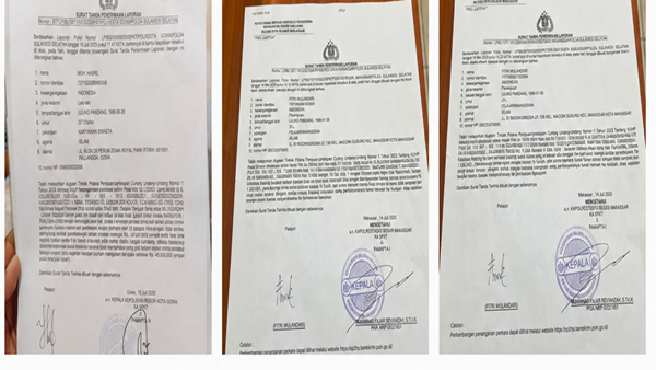 Dugaan Pelarian Terlapor Arisan Online Tak Hentikan Penyidikan Polisi