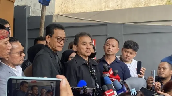 Roy Suryo (ist) Penangkapan Roy Suryo Dinyatakan Tak Sah, Polda Metro Jaya Kalah di Praperadilan