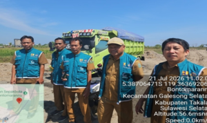 Siapa Bekingnya? Tambang Galian C Diduga Tak Berizin Masih Beraktivitas di Takalar