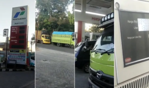 SPBU Parepare KM 3 Lapadde Disorot, Solar Subsidi Diduga Jadi Ladang Pelangsiran