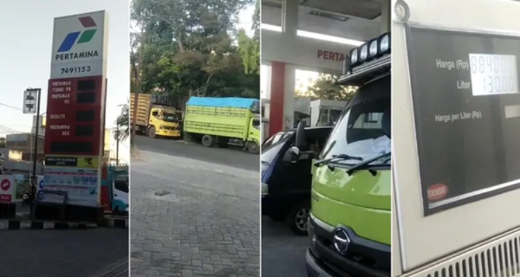 SPBU Parepare KM 3 Lapadde Disorot, Solar Subsidi Diduga Jadi Ladang Pelangsiran