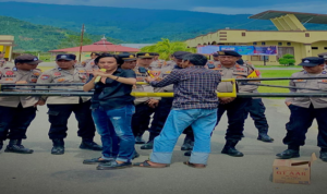 11 Tahanan Kabur dari Polres Kolaka Utara, FRI Desak Kapolda Sultra Bertindak Tegas