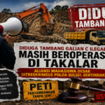 Diduga Ada Aktivitas Galian C Tanpa Izin, Ditreskrimsus Polda Sulsel Didesak Bergerak Cepat