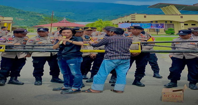 11 Tahanan Kabur dari Polres Kolaka Utara, FRI Desak Kapolda Sultra Bertindak Tegas