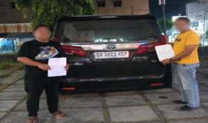 Dugaan Penggelapan Toyota Alphard Bergulir di Polda Gorontalo, Terlapor Disebut Tak Penuhi Panggilan