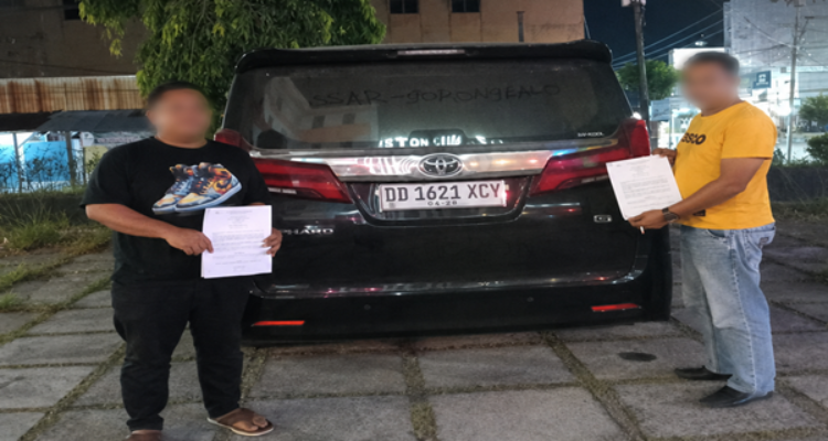 Dugaan Penggelapan Toyota Alphard Bergulir di Polda Gorontalo, Terlapor Disebut Tak Penuhi Panggilan