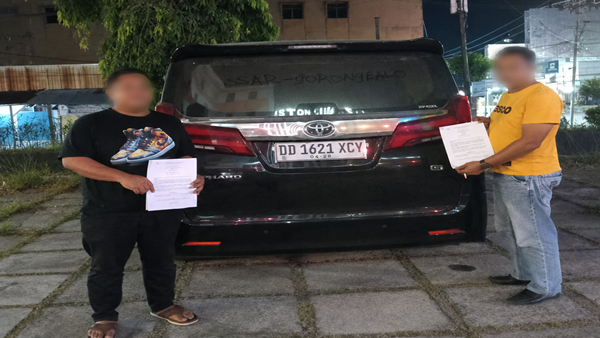 Dugaan Penggelapan Toyota Alphard Bergulir di Polda Gorontalo, Terlapor Disebut Tak Penuhi Panggilan