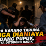 Kasus Dugaan Penganiayaan Gegerkan Bangkala Barat, Ada Ancaman Badik