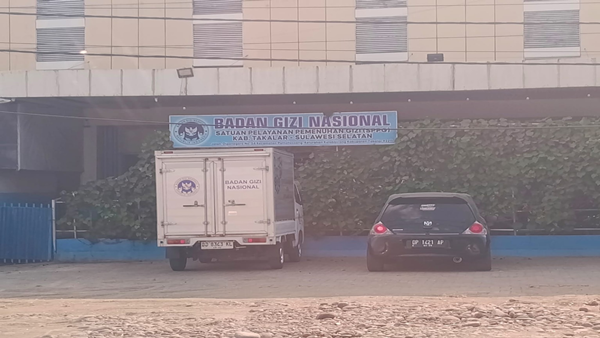 KPPG Sulsel Bungkam, Polemik Pemecatan Relawan MBG Takalar Kian Memanas