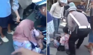 Perwira Polisi di Bone Jalani Pemeriksaan Propam Usai Kecelakaan Maut Tewaskan Balita
