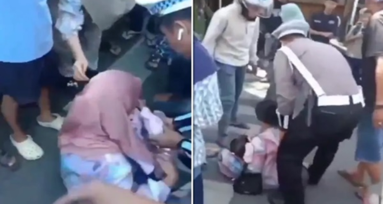 Perwira Polisi di Bone Jalani Pemeriksaan Propam Usai Kecelakaan Maut Tewaskan Balita