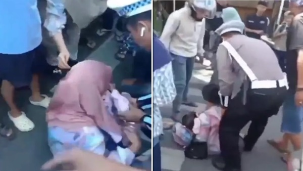 Perwira Polisi di Bone Jalani Pemeriksaan Propam Usai Kecelakaan Maut Tewaskan Balita
