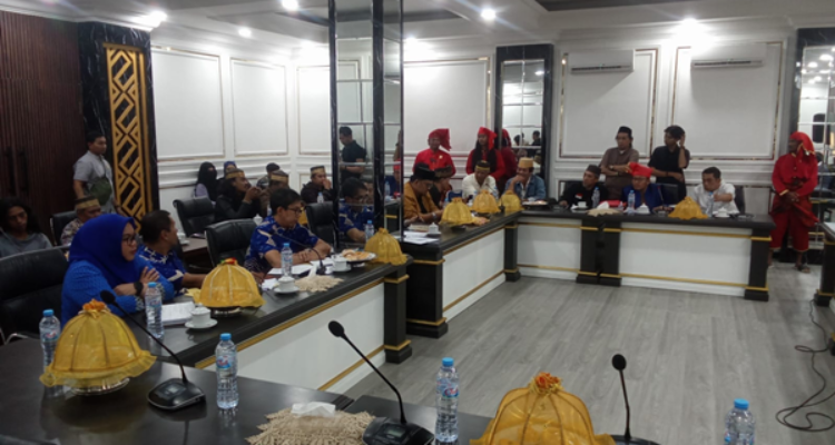 Perda LAD Gowa di Ujung Tanduk, DPRD Bahas Usulan Pencabutan