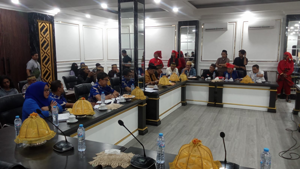 Perda LAD Gowa di Ujung Tanduk, DPRD Bahas Usulan Pencabutan
