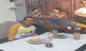 Amin Buka Jalan Pergantian Ketua SMANSA 98: Siapa Saja Silakan Maju