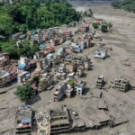 Maut di Himalaya, Banjir Bandang Nepal-Tibet Telan 472 Nyawa
