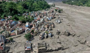 Maut di Himalaya, Banjir Bandang Nepal-Tibet Telan 472 Nyawa