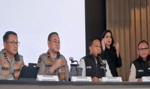 72 Tersangka Karhutla Dijerat, Polisi Sita Solar, Korek hingga Senso