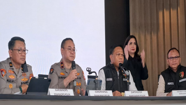 72 Tersangka Karhutla Dijerat, Polisi Sita Solar, Korek hingga Senso