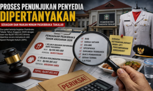 Penyedia Paskibraka Takalar Dipertanyakan, Rp267 Juta Belanja Diminta Dibongkar