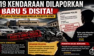 Kasus Dugaan Penggelapan Makin Disorot, Pelapor Desak 14 Kendaraan Segera Diamankan