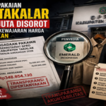 Belanja Pakaian DPRD Takalar Rp348,8 Juta Disorot Tajam, Sekwan Diminta Diperiksa