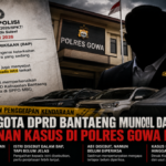 Kasus Kendaraan Bergulir, Muncul Pertanyaan Besar soal Pemeriksaan di Polresta Gowa