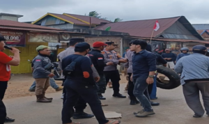 Demo Nelayan Lelewawo Ricuh, Dugaan Massa Bayaran Mencuat