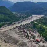 Air Bah dan Longsor Mengamuk, Perbatasan Nepal-China Lumpuh Total