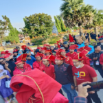 Ribuan Pasukan Disiapkan, Tuntutan Kesultanan Gowa Mengarah ke DPRD