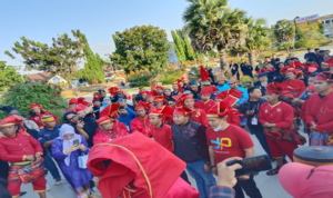 Ribuan Pasukan Disiapkan, Tuntutan Kesultanan Gowa Mengarah ke DPRD