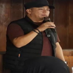 Gebrak Meja Jadi Sorotan! Muslimin Dg Masiga Klaim Sedang Perjuangkan Hak Pilih Warga