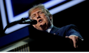 Trump Janjikan US$5.000 per Warga Dewasa Jika Republik Kuasai Kongres