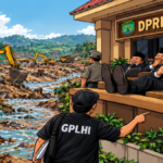 Sungai Suso Disorot, DPRD Luwu Jangan “Sontoloyo” Mengawasi PETI