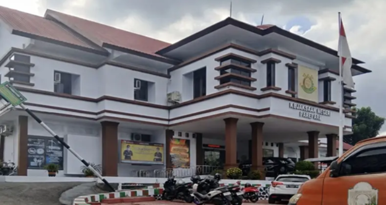 Kasus Jalan Beton Parepare Mandek di LHP BPK, Kejari Turun Tangan