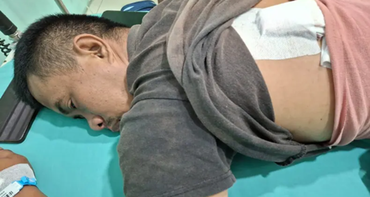 Kesepakatan Pengobatan Dilanggar, Polisi Didesak Tindak Pembacok Pedagang Percut Sei Tuan