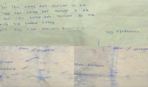 Pokir DPR RI Tak Boleh Jadi Tameng, BSPS Desa Sengka Diminta Diaudit
