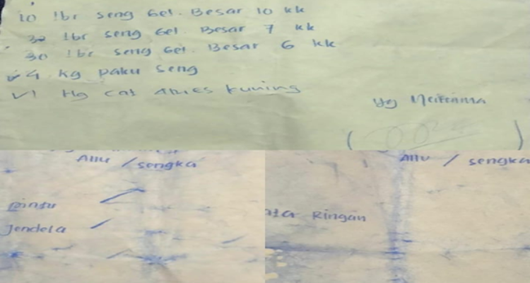 Pokir DPR RI Tak Boleh Jadi Tameng, BSPS Desa Sengka Diminta Diaudit