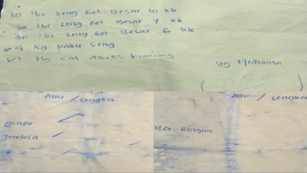 Pokir DPR RI Tak Boleh Jadi Tameng, BSPS Desa Sengka Diminta Diaudit
