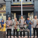Pesan Wakapolres Luwu Utara: 60 Senjata Jadi Bukti Keseriusan Warga Jaga Perdamaian